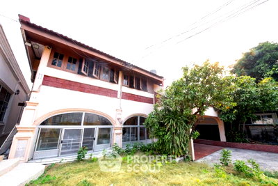 บ้านเดี่ยว สถาบันการจัดการปัญญาภิวัฒน์ : บ้านเดี่ยว 4 ห้องนอน ขาย ใน ต.ท่า ไทร เมืองนนทบุรี (เลี้ยงสัตว์ได้) (ID 1160991)