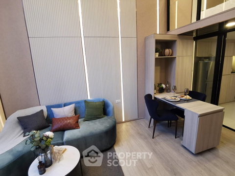 Condo 1-BR Origin Place Petchkasem, 10m to MRT Phasi Charoen (ID 2848015)
