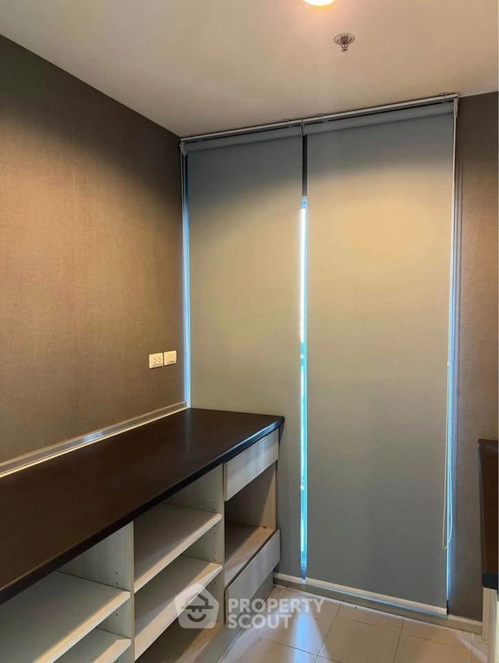 รูป ชั้น 16 ห้องนอน 2 ห้อง Aspire Ratchada - Wongsawang ใกล้ MRT วงศ์สว่าง (ID 2842896) - รูปที่ 11/15