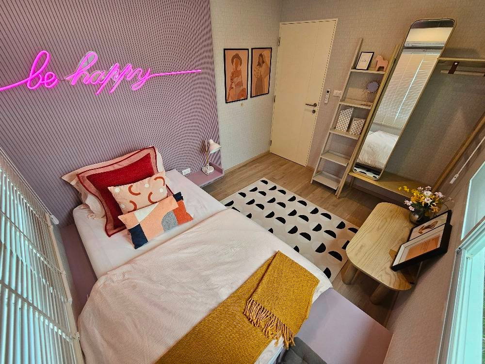 รูป 🏡ND0538 🏡 ให้เช่าบ้านตัวอย่าง Indy 2 บางนา - รามคำแหง 2🔥 - รูปที่ 21/26
