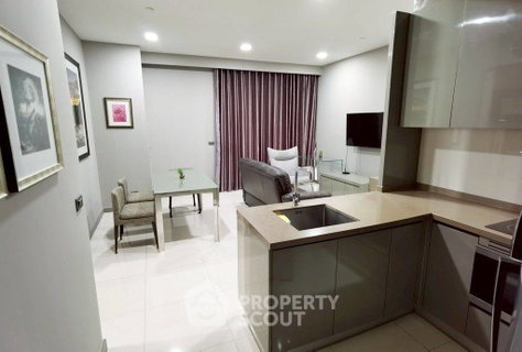 รูปภาพ คอนโด 2 ห้องนอน 80 ตร.ม. ชั้น 20 รองรับสัตว์เลี้ยง ที่ M Silom ใกล้ BTS ช่องนนสรี 400 ม. (ID 2855023)