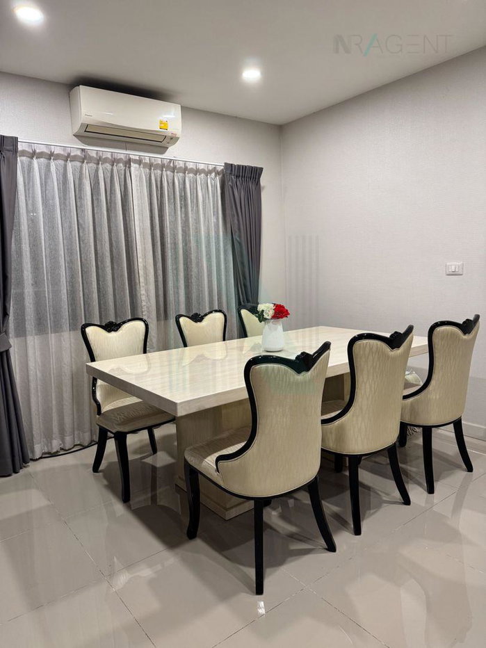 รูป ขายบ้านเดี่ยว โครงการ เซนโทร วงแหวน-จตุโชติ 2 ชั้น 4 ห้องนอน 5 ห้องน้ำ - รูปที่ 4/8