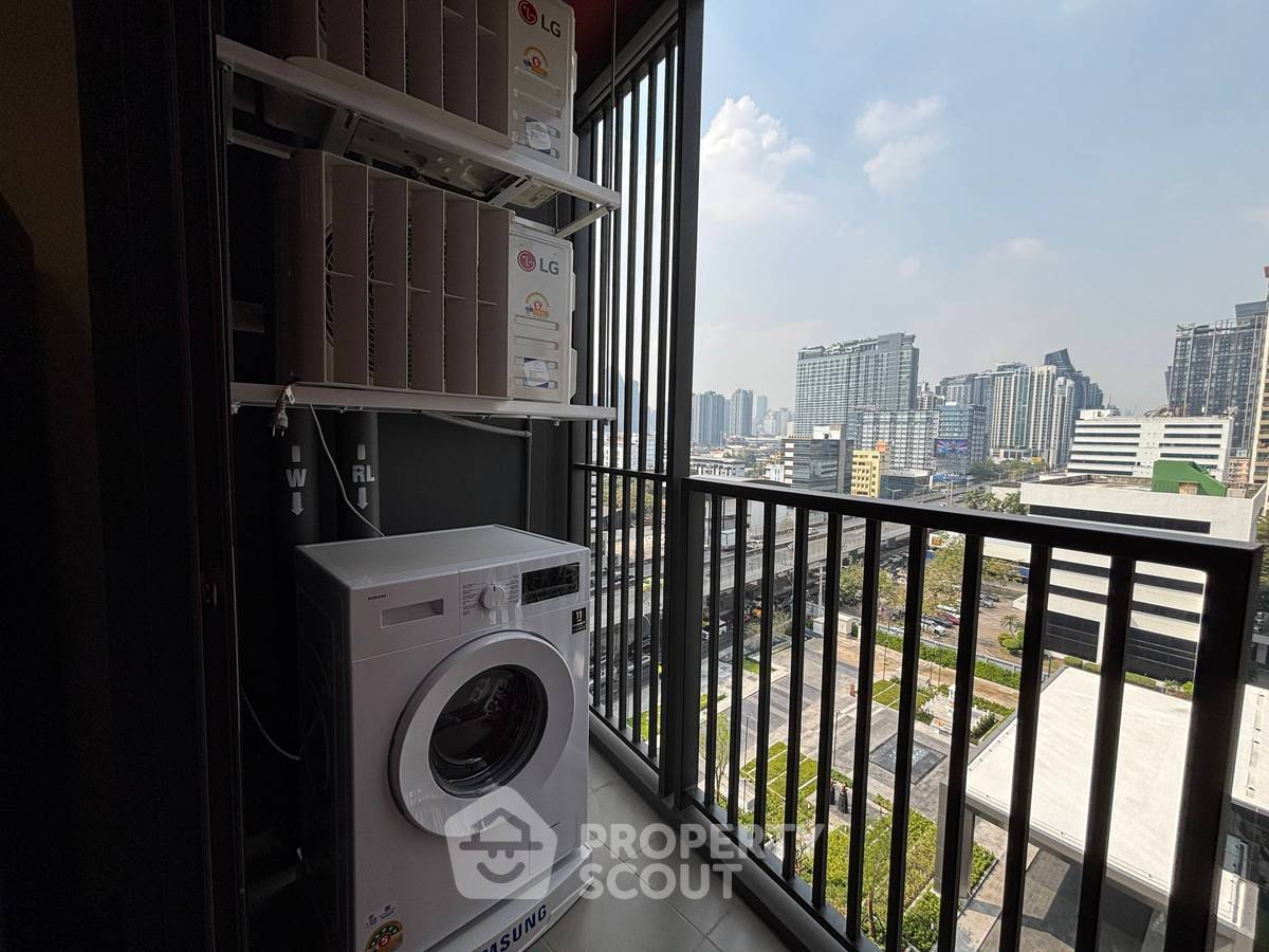 รูป คอนโด 1 ห้องนอน 36 ตร.ม. ที่ The Base Urban Rama9 ใกล้ MRT พระราม 9 (ID 2856427) - รูปที่ 9/9