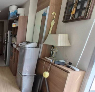 📌 For Sell Condo RHYTHM RATCHADA - HUAI KHWANG Building 1, Floor 12,2 bed room, Room size 61 sqm