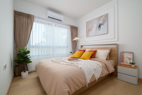✅ Condo for sale 2 bedrooms, fully furnished, near MRT Lat Phrao and BTS Ratchayothin ✅ 624 Condolette Ratchada-Ladprao