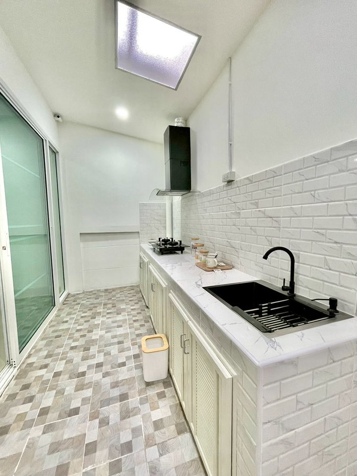รูป ขายทาวน์โฮมรีโนเวทใหม่ทั้งหลัง ม.เดอะเซ็นทร้ล2 หนองยายบู่ ศรีราชา - รูปที่ 14/20