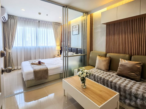 Lumpini Condo Town North Pattaya for Sale Sea View