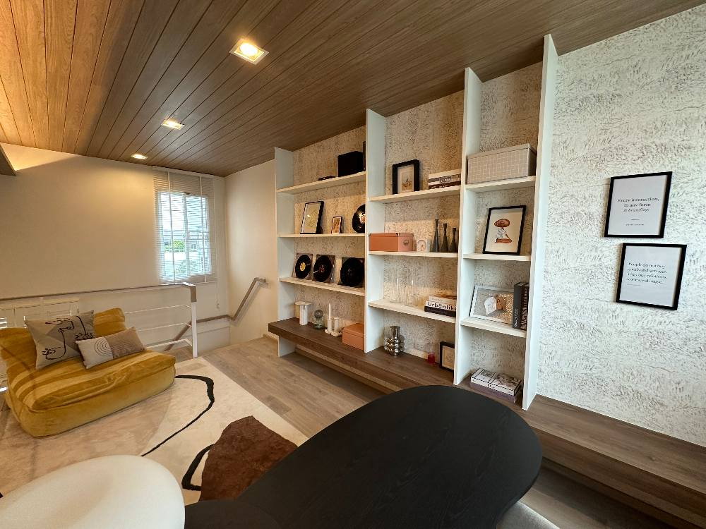 รูป 🏡ND0538 🏡 ให้เช่าบ้านตัวอย่าง Indy 2 บางนา - รามคำแหง 2🔥 - รูปที่ 17/26
