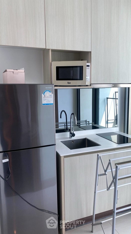 picture 23rd-Floor 1-BR At Q Asoke, 100m To MRT Phetchaburi (ID 1496966) - 4/6