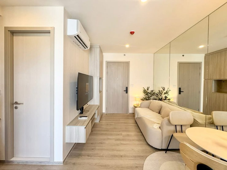 รูป [ให้เช่า] คอนโด ออริจิ้น เพลส บางนา (Origin Place Bangna) - รูปที่ 5/8