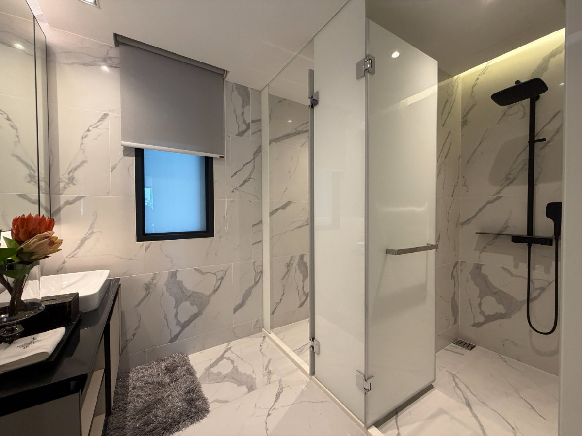 รูป ฟรีครบ พร้อมอยู่! The Room Phayathai 2 ห้องนอน 65 ตร.ม. ฟรีค่าใช้จ่ายวันโอน + ฟรีเฟอร์นิเจอร์ครบ จบในดีลเดียว - รูปที่ 7/12