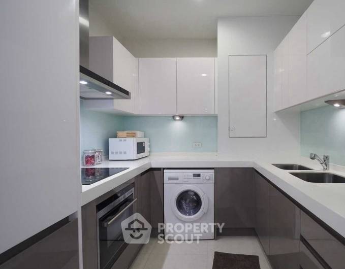 รูป คอนโด 2 ห้องนอน 73 ตร.ม. Q Langsuan ใกล้ BTS ราชดำริ 300 ม. (ID 2681236) - รูปที่ 3/4