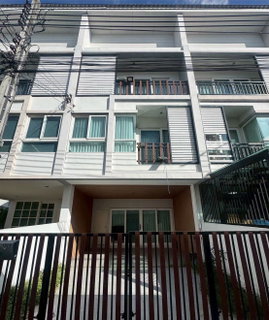🔥 ขายทาวน์โฮม 3 ชั้น C-Biz Home Terdrachan–Donmueang ซีบิส โฮม เทิดราชัน–ดอนเมือง 📍  ใกล้สนามบินและรถไฟฟ้า พร้อมเฟอร์นิเจอร์