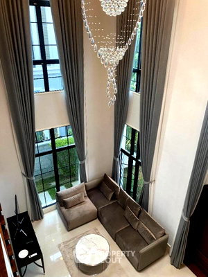 Houses for rent : 4-BR House For Rent, The Palazzo Srinakarin, Nong Bon/Prawet (ID 1357871)