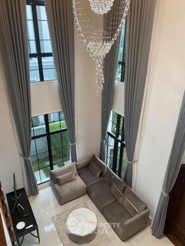 ให้เช่า บ้าน 4 ห้องนอน The Palazzo ศรีนครินทร์ นองบอน/ประเวศ (ID 1357871)