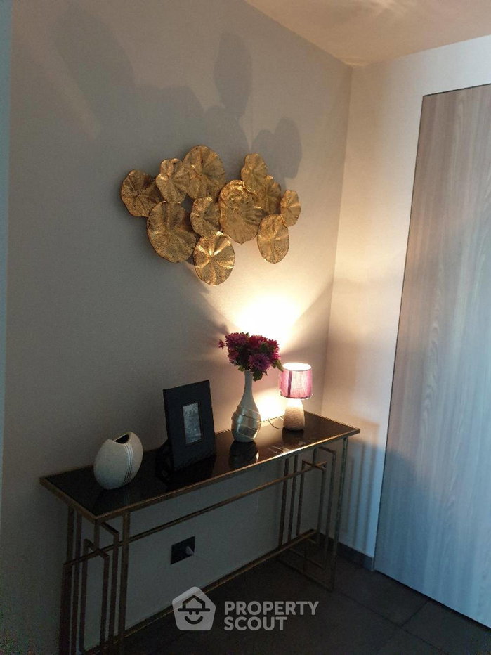 รูป ชั้น 25 ห้องนอน 2 ห้อง The Lofts Asoke ใกล้ MRT เพชรบุรี (ID 379898) - รูปที่ 4/8
