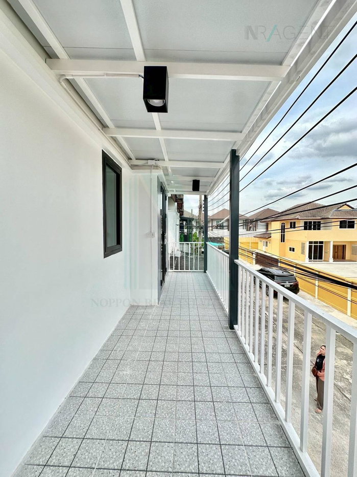 รูป ขายทาวน์เฮาส์ โครงการ ร่มรื่นวิลล์ 2 ชั้น 2 ห้องนอน 2 ห้องน้ำ - รูปที่ 8/8