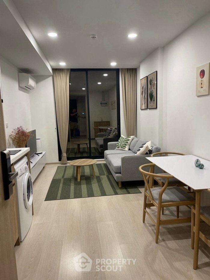 รูป คอนโด 1 ห้องนอน Noble Ambience Sukhumvit 42 ห่าง BTS เอกมัย 300 เมตร (ID 2859962) - รูปที่ 1/16