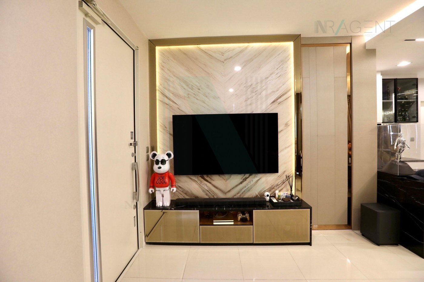 รูป ขายบ้านเดี่ยว โครงการ มัณฑนา 2 บางนา กม.7 2 ชั้น 4 ห้องนอน 5 ห้องน้ำ - รูปที่ 4/8