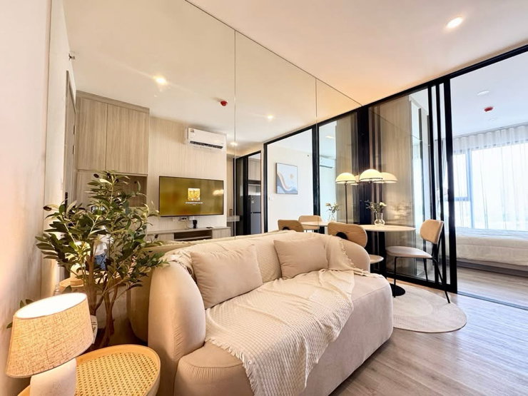 รูป [ให้เช่า] คอนโด ออริจิ้น เพลส บางนา (Origin Place Bangna) - รูปที่ 2/8