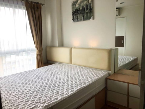 🏢 ให้เช่าคอนโด : Lumpini Place Rama 4 - Kluaynamthai (ลุมพินี เพลส พระราม 4 - กล้วยน้ำไท)   รหัสทรัพย์ | 📌LNP-C7246 