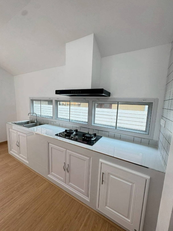 รูป ขายบ้านรีโนเวทในหมู่บ้านธีรพร เนื้อที่ 59 ตรว. 3 ห้องนอน2 ห้องน้ำ - รูปที่ 14/14