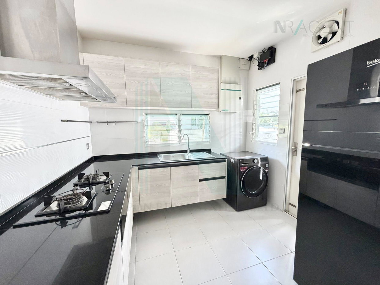รูป ขายบ้านเดี่ยว โครงการ มัณฑนา 2 บางนา กม.7 2 ชั้น 4 ห้องนอน 5 ห้องน้ำ - รูปที่ 5/8