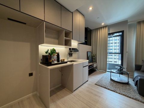 The Room Phayathai ห้องสตูดิโอแต่งครบ ฟรีค่าใช้จ่ายวันโอน ราคาพิเศษ