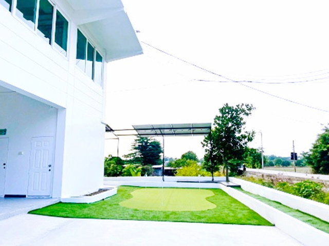 รูป สำนักงานมีลิฟต์ 43ตร.ม. ให้เช่าติดถนนชัยพฤกษ์ ใกล้โรบินสัน ไทวัสดุ ราชพฤกษ์ 3กม. เพียวเพลส ราชพฤกษ์ 1.8 กม. มีที่จอดรถ - รูปที่ 3/8