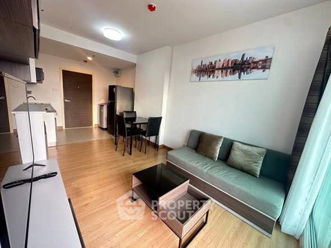 คอนโด 1 ห้องนอน ชั้นสูง 29 Supalai Mare Pattaya ขนาด 45 ตร.ม. ใกล้พัทยาใต้ (ID 2855628)