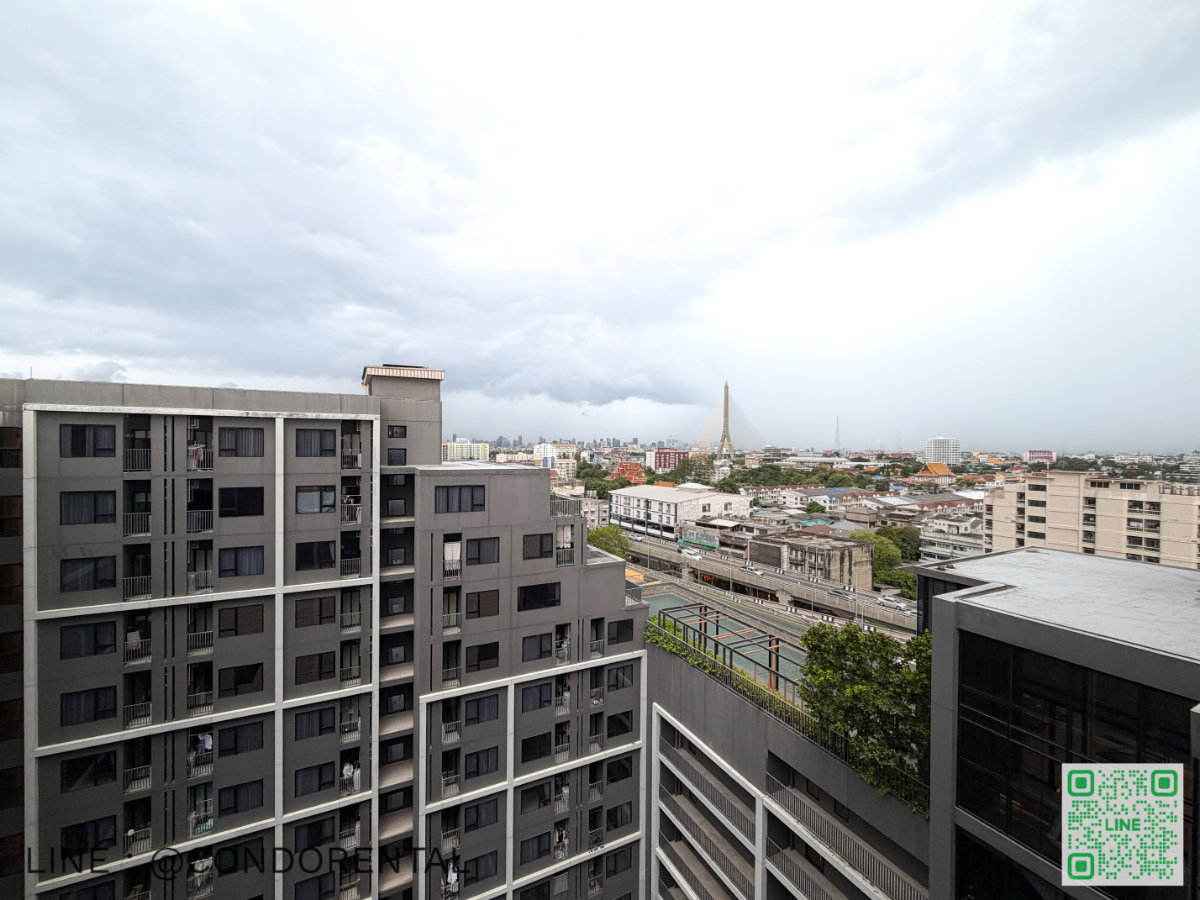 รูป Chewathai PinKlao ห้องสวย ราคาดี สอบถามเพิ่มเติมได้ที่ Line @condorental - รูปที่ 15/18