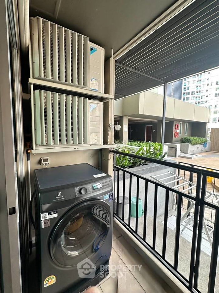 รูป คอนโด 1 ห้องนอน ขนาด 42 ตร.ม. ราคาดี ที่ ลุมพินี เพลส ศรีนครินทร์-หัวหมาก ใกล้ ARL หัวหมาก 300 ม. (ID 2857466) - รูปที่ 6/6