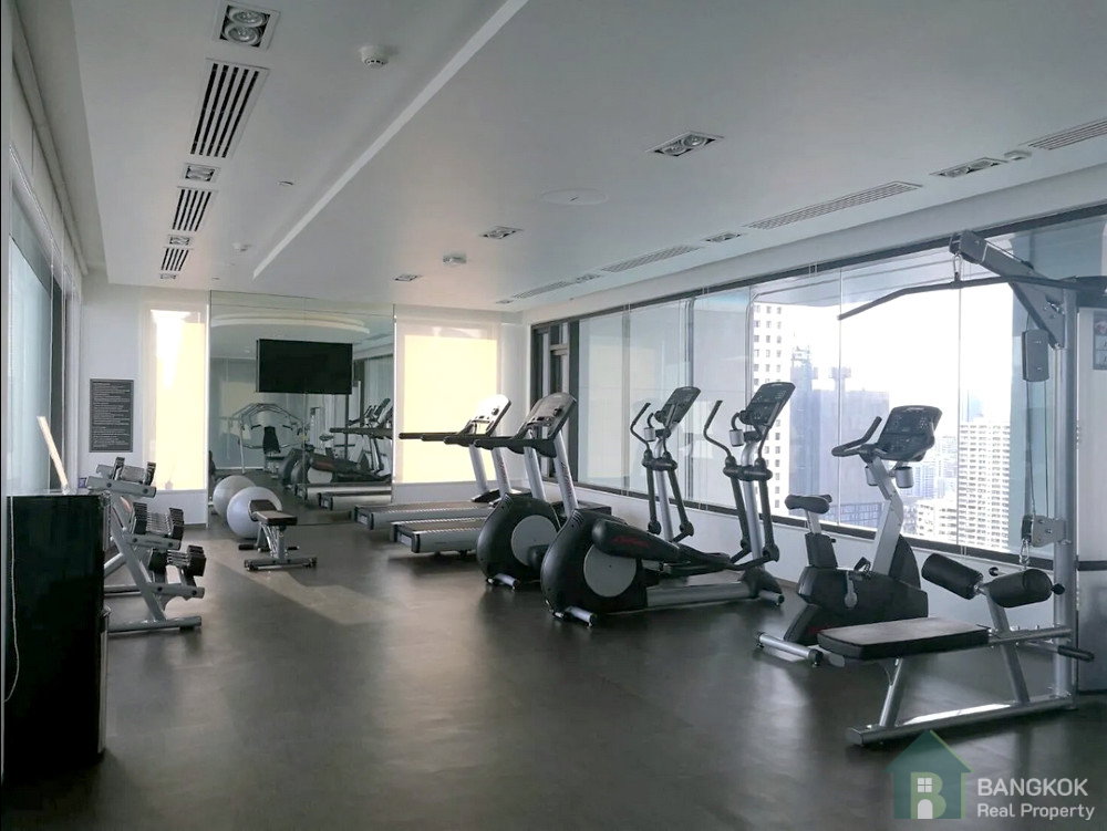 รูป ให้เช่าคอนโด 1 ห้องนอน Edge Sukhumvit 23 ใกล้ BTS อโศก - รูปที่ 13/15
