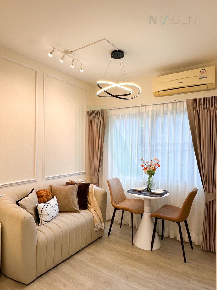 รูป ขายคอนโด เอ สเปซ อโศก-รัชดา อาคาร G ชั้น 3 สตูดิโอ ขนาด 24.6 ตรม ใกล้ เซ็นทรัล พระราม 9 - รูปที่ 3/8