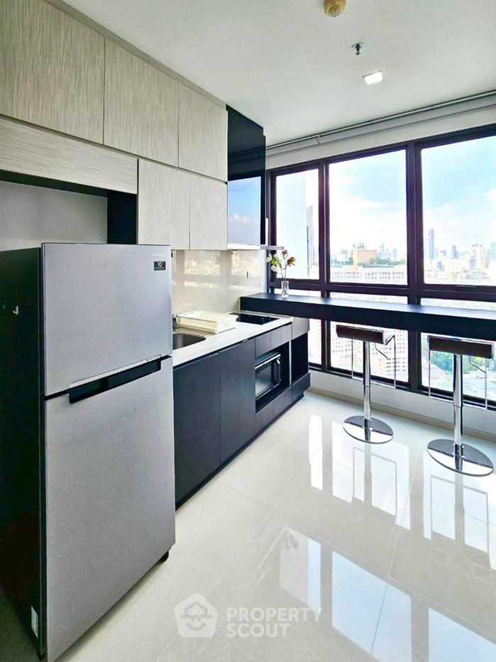รูป คอนโด 1 ห้องนอน ให้เช่า Rhythm Sukhumvit 44/1 ใกล้ BTS พระโขนง 70 ม. (ID 2848099) - รูปที่ 5/6