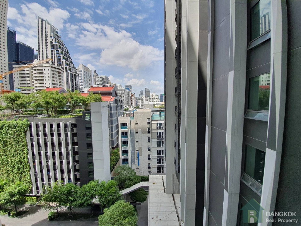 รูป ให้เช่าคอนโด 1 ห้องนอน Edge Sukhumvit 23 ใกล้ BTS อโศก - รูปที่ 9/15