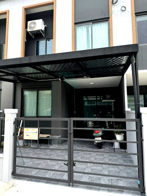 Townhouses for sale : For Sell Town house PLENO TOWN BANGNA KM.24 2-story 2 bedroom 2 bathroom