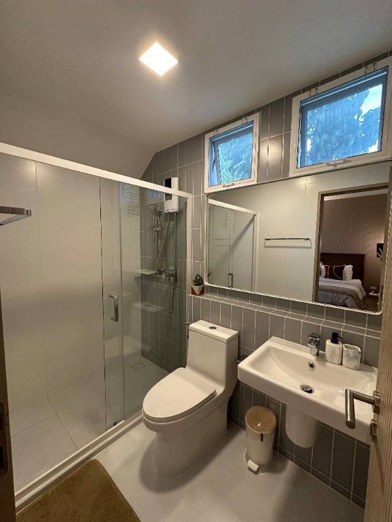 รูป 🏡ND0538 🏡 ให้เช่าบ้านตัวอย่าง Indy 2 บางนา - รามคำแหง 2🔥 - รูปที่ 23/26