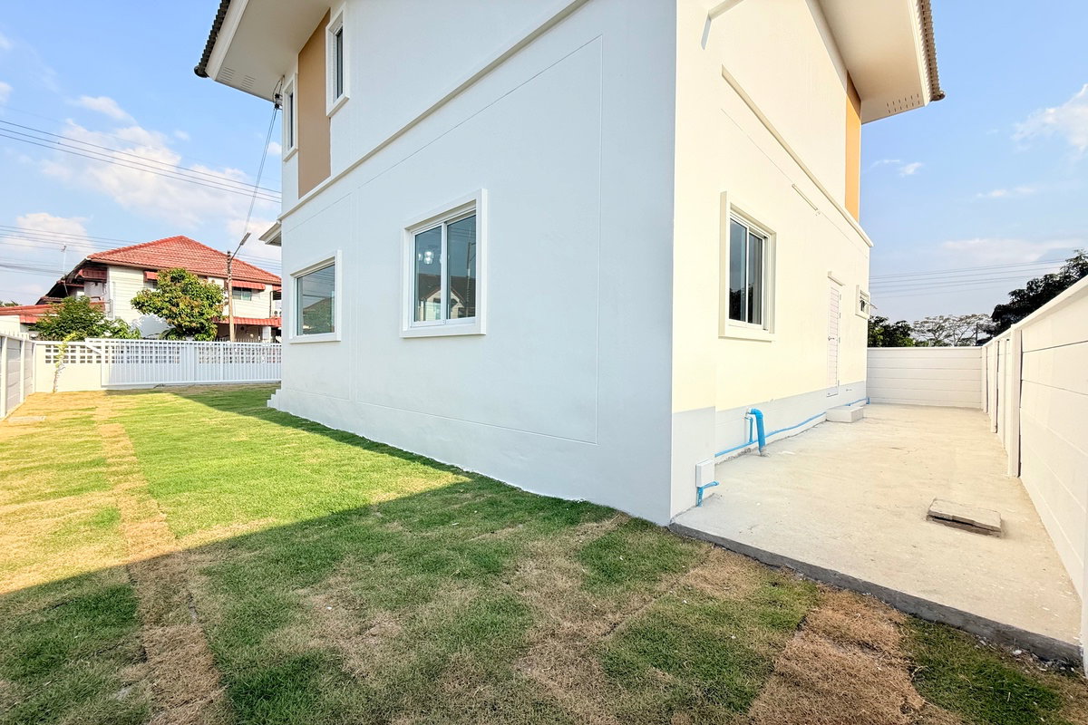 รูป ขายบ้านสร้างใหม่ คลองโยง ศาลายา นครปฐม 61 ตรว. ใกล้ม.มหิดล ศาลายา - รูปที่ 17/19