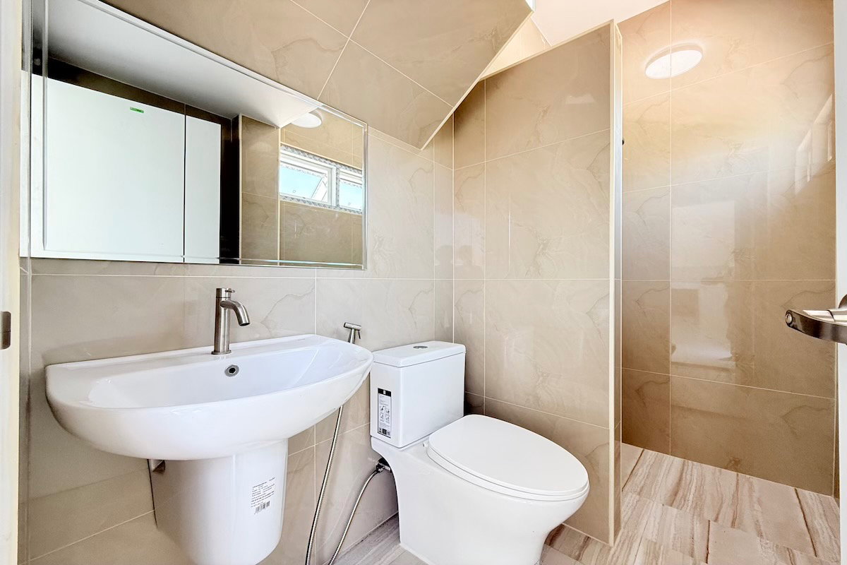 รูป ขายบ้านสร้างใหม่ คลองโยง ศาลายา นครปฐม 61 ตรว. ใกล้ม.มหิดล ศาลายา - รูปที่ 16/19