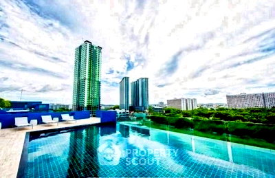 ขายคอนโด : คอนโด 2 ห้องนอน ขาย Acqua Condominium Jomtien ใกล้หาดจอมเทียน (ID 2857871)