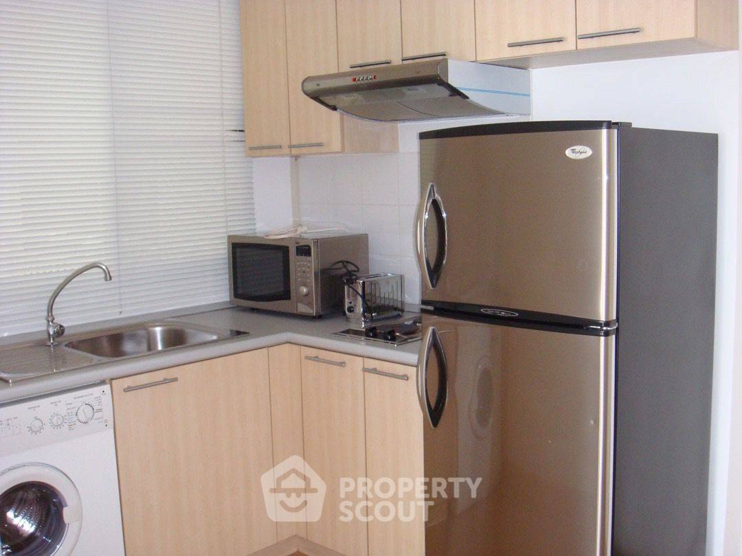 รูป คอนโด 1 ห้องนอน ขนาด 50 ตร.ม. ชั้น 7 Plus 38 Hip Condominium ใกล้ BTS ทองหล่อ 300 ม. (ID 1533298) - รูปที่ 3/5