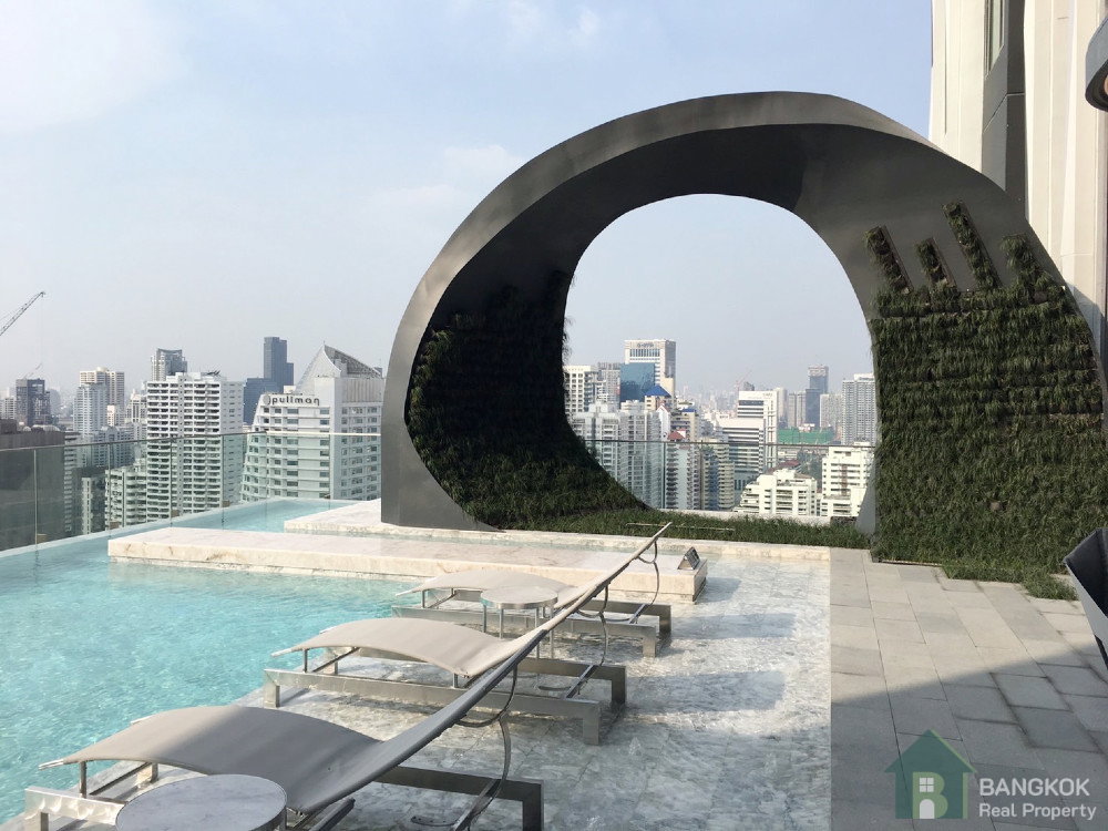รูป ให้เช่าคอนโด 1 ห้องนอน Edge Sukhumvit 23 ใกล้ BTS อโศก - รูปที่ 11/15