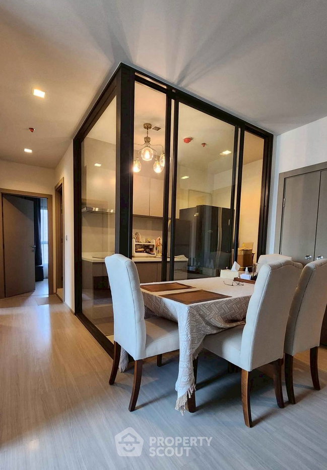 รูป คอนโด 2 ห้องนอน 59 ตร.ม. ที่ Life Asoke - Rama 9 ใกล้ MRT พระราม 9 300 ม. (ID 2569445) - รูปที่ 2/4