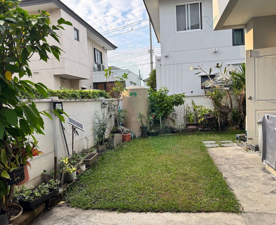 รูป ขายบ้านเดี่ยว โครงการ เซนโทร วงแหวน-จตุโชติ 2 ชั้น 4 ห้องนอน 5 ห้องน้ำ - รูปที่ 2/8
