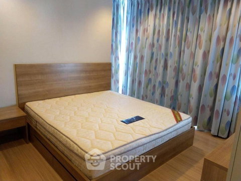 33rd-Floor 2-BR Condo At Rhythm Ratchada-Huaikwang, 100m To MRT Huai Khwang (ID 1531288)