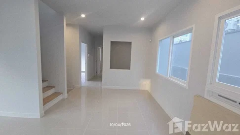 บ้านเดี่ยวให้เช่า 4 ห้องนอน ในโครงการ อณาสิริ ป่าคลอก 6237527