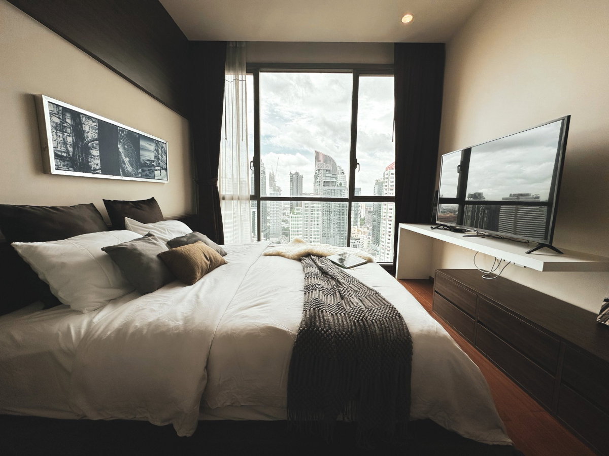 picture Code: 26KJ2175 for rent Quattro by Sansiri 🔥🔥 Line ID: @kjcondo (with @)🔥🔥 - 1/8