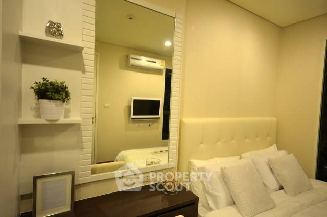 รูป ห้อง 1 ห้องนอน ชั้น 17 ขนาด 43 ตร.ม. โครงการ Ivy Thonglor 23 (ID 510432) - รูปที่ 6/6