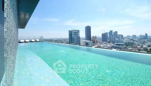 รูป คอนโด 1 ห้องนอนให้เช่า Life Sukhumvit 62 ใกล้ BTS บางจาก 300 ม. (ID 2855899) - รูปที่ 2/12